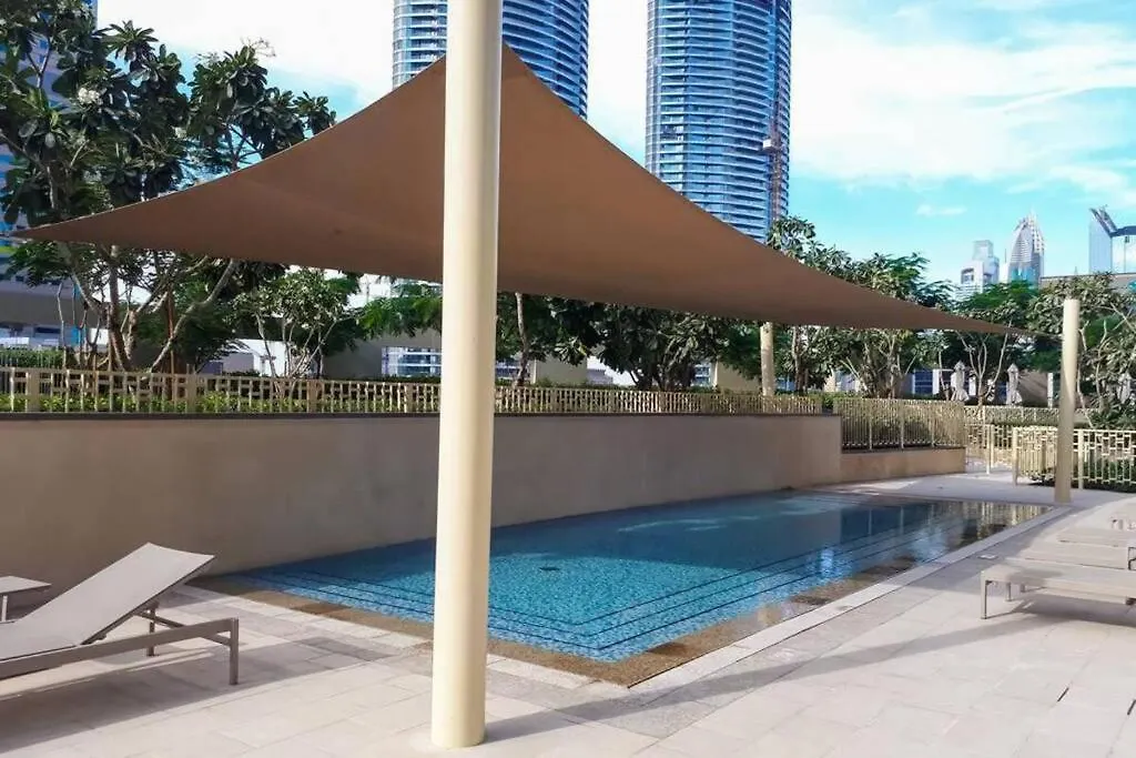 شقة First Class 3Br With Full Burj Khalifa And Fountain View دبي