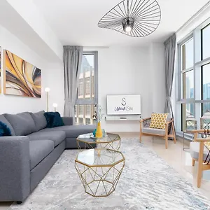  شقة Ultimate / 4 Beds / Burj Khalifa View